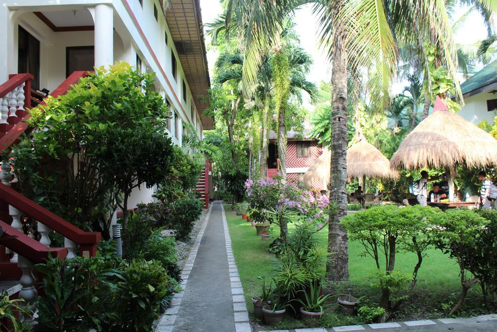Tonglen Beach Resort Balabag  Zewnętrze zdjęcie