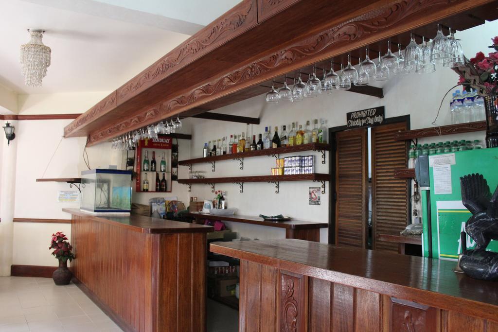 Tonglen Beach Resort Balabag  Zewnętrze zdjęcie
