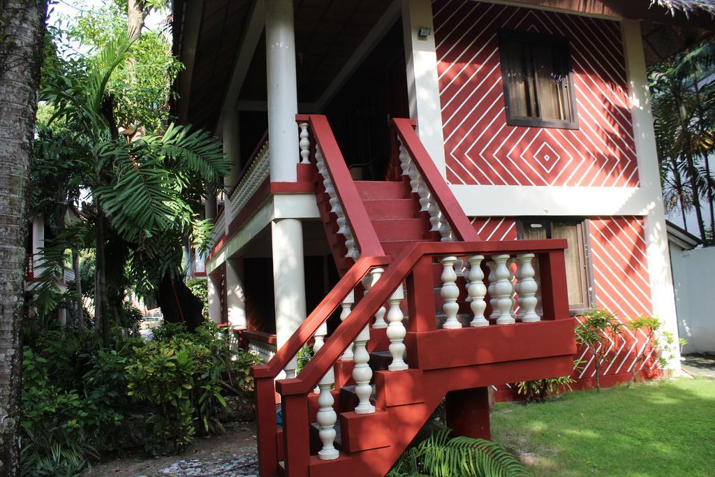 Tonglen Beach Resort Balabag  Zewnętrze zdjęcie