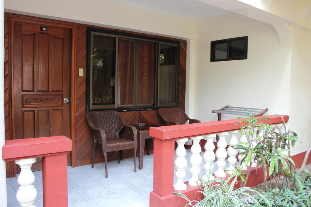 Tonglen Beach Resort Balabag  Pokój zdjęcie
