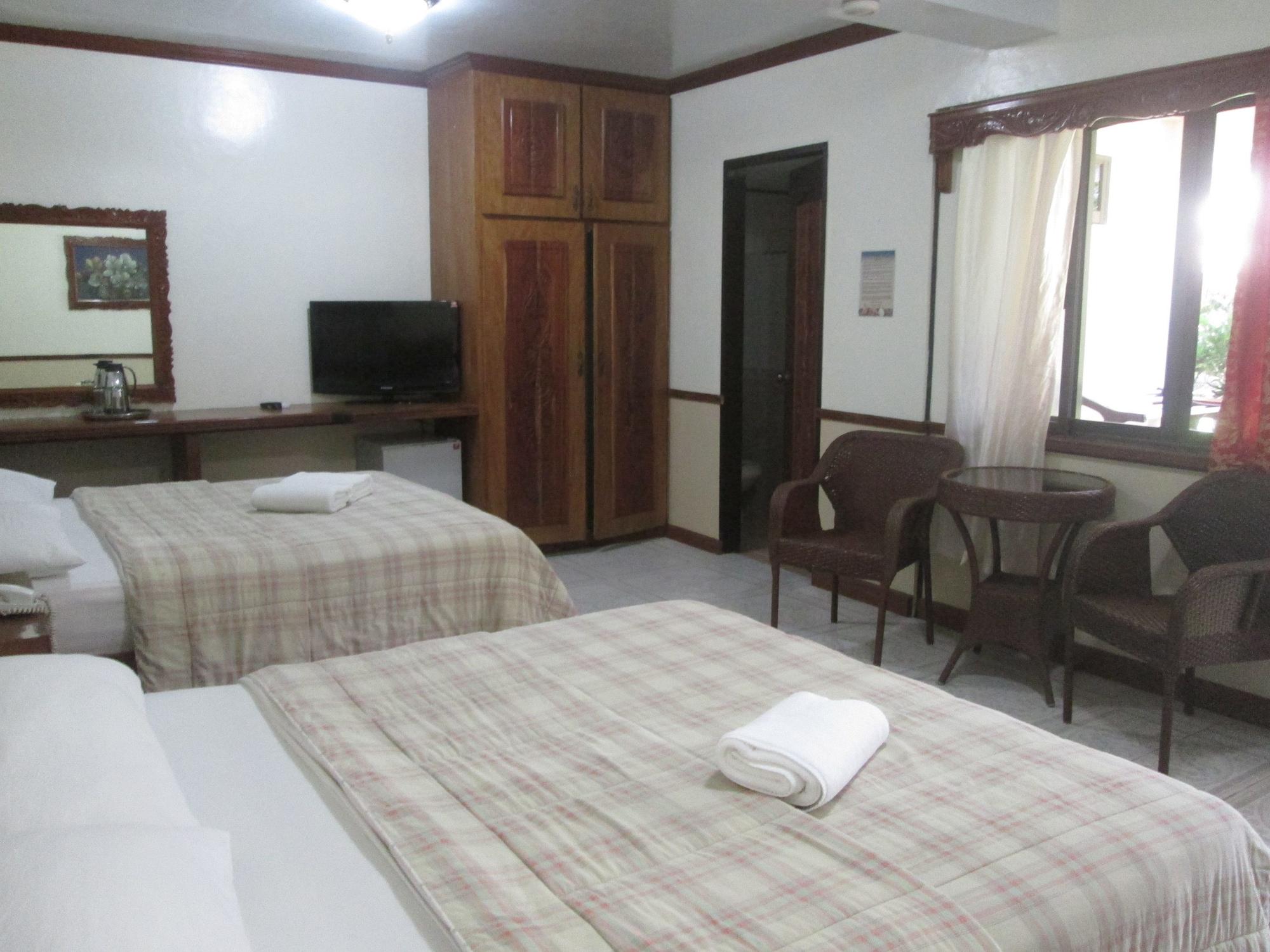 Tonglen Beach Resort Balabag  Zewnętrze zdjęcie