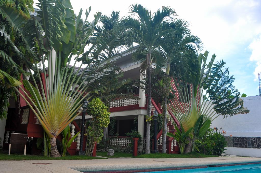Tonglen Beach Resort Balabag  Zewnętrze zdjęcie