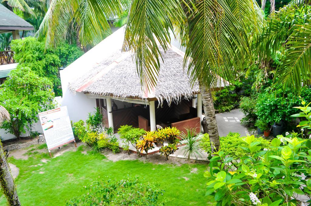 Tonglen Beach Resort Balabag  Zewnętrze zdjęcie