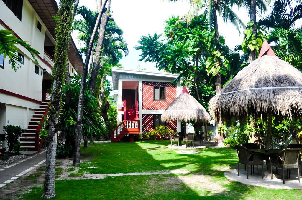 Tonglen Beach Resort Balabag  Zewnętrze zdjęcie