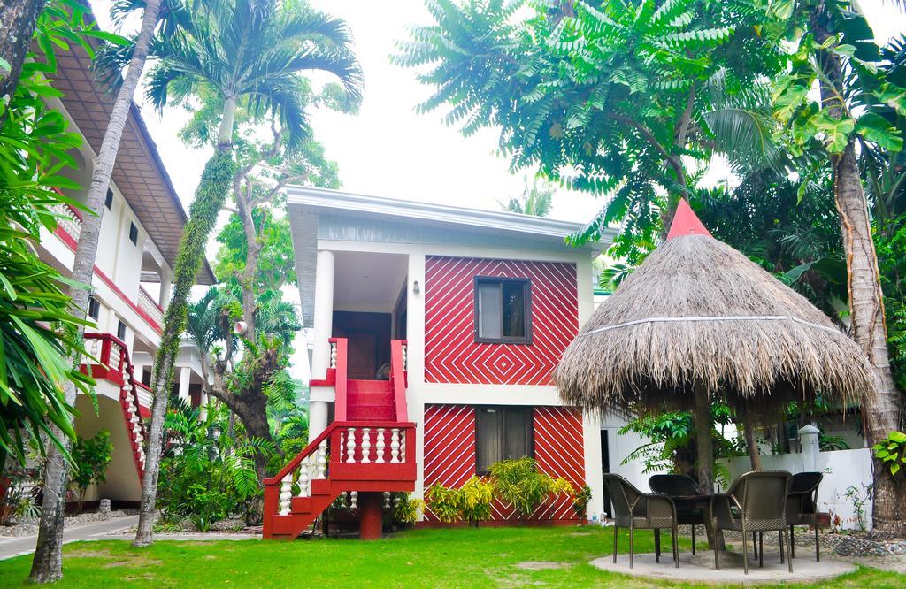 Tonglen Beach Resort Balabag  Zewnętrze zdjęcie