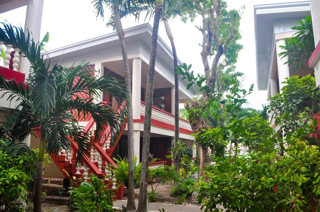 Tonglen Beach Resort Balabag  Zewnętrze zdjęcie