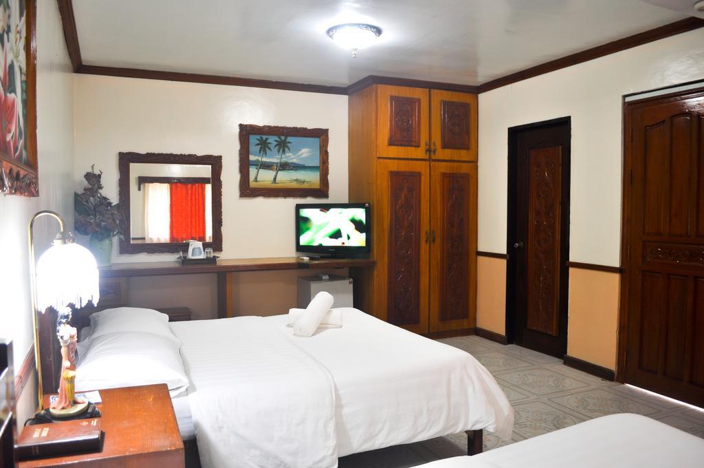 Tonglen Beach Resort Balabag  Zewnętrze zdjęcie