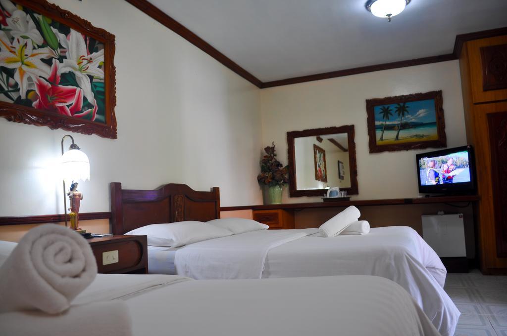Tonglen Beach Resort Balabag  Zewnętrze zdjęcie