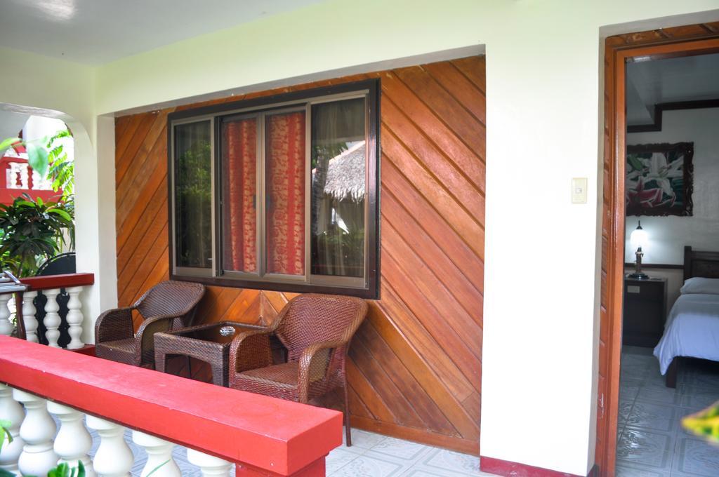 Tonglen Beach Resort Balabag  Zewnętrze zdjęcie