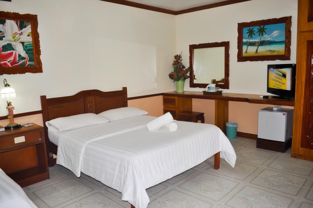 Tonglen Beach Resort Balabag  Zewnętrze zdjęcie