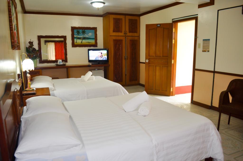 Tonglen Beach Resort Balabag  Zewnętrze zdjęcie