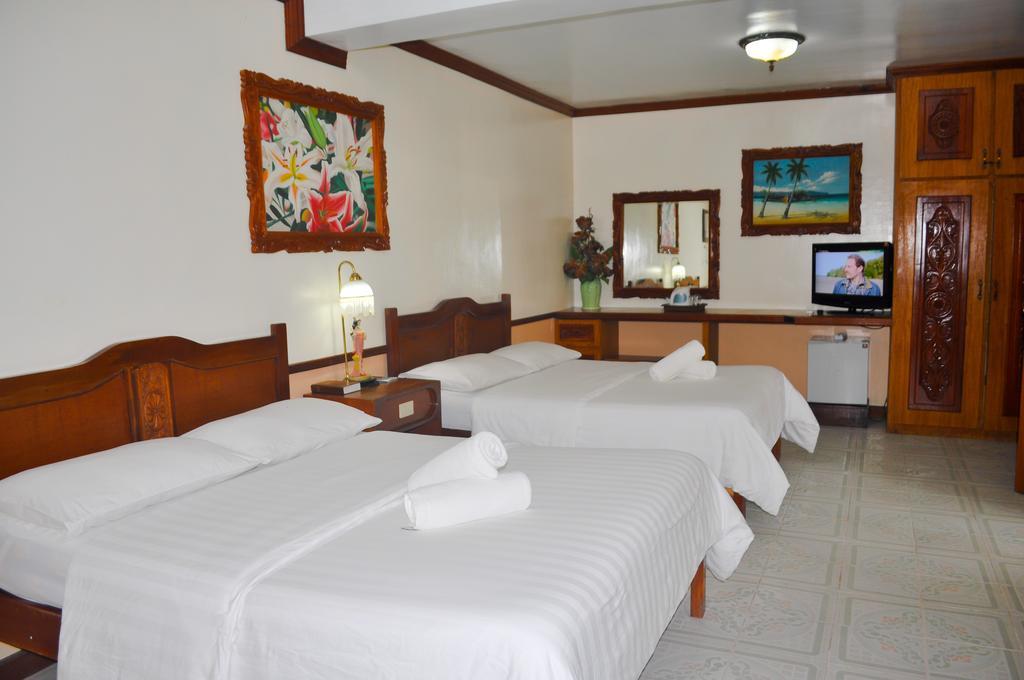 Tonglen Beach Resort Balabag  Zewnętrze zdjęcie