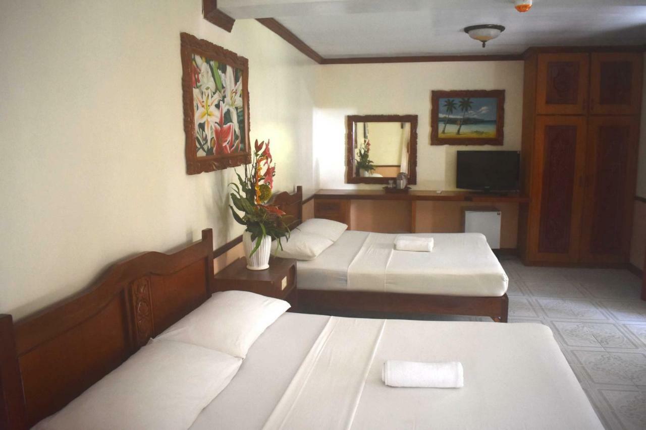 Tonglen Beach Resort Balabag  Zewnętrze zdjęcie