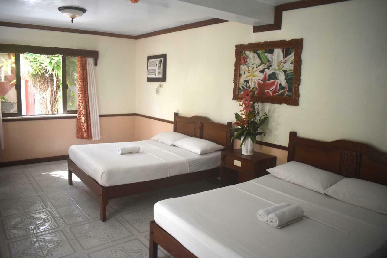Tonglen Beach Resort Balabag  Zewnętrze zdjęcie
