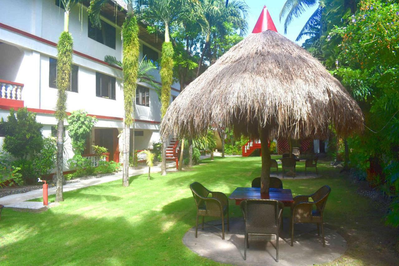 Tonglen Beach Resort Balabag  Zewnętrze zdjęcie