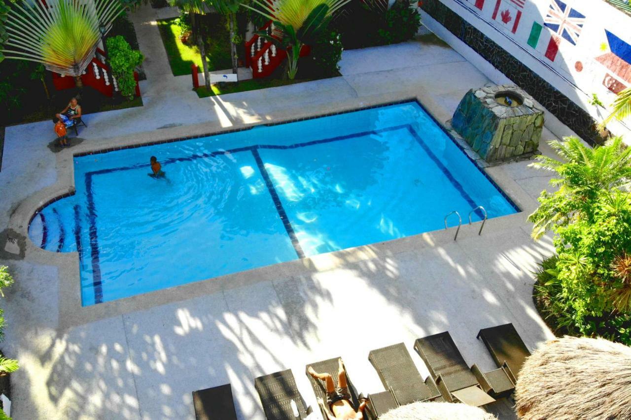 Tonglen Beach Resort Balabag  Zewnętrze zdjęcie